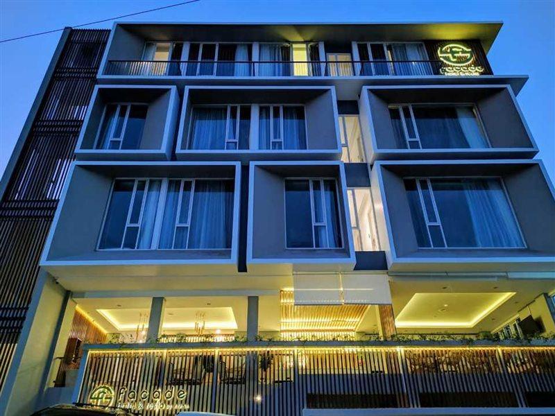 Facade Hotel By Azana Tawangmangu Exterior photo