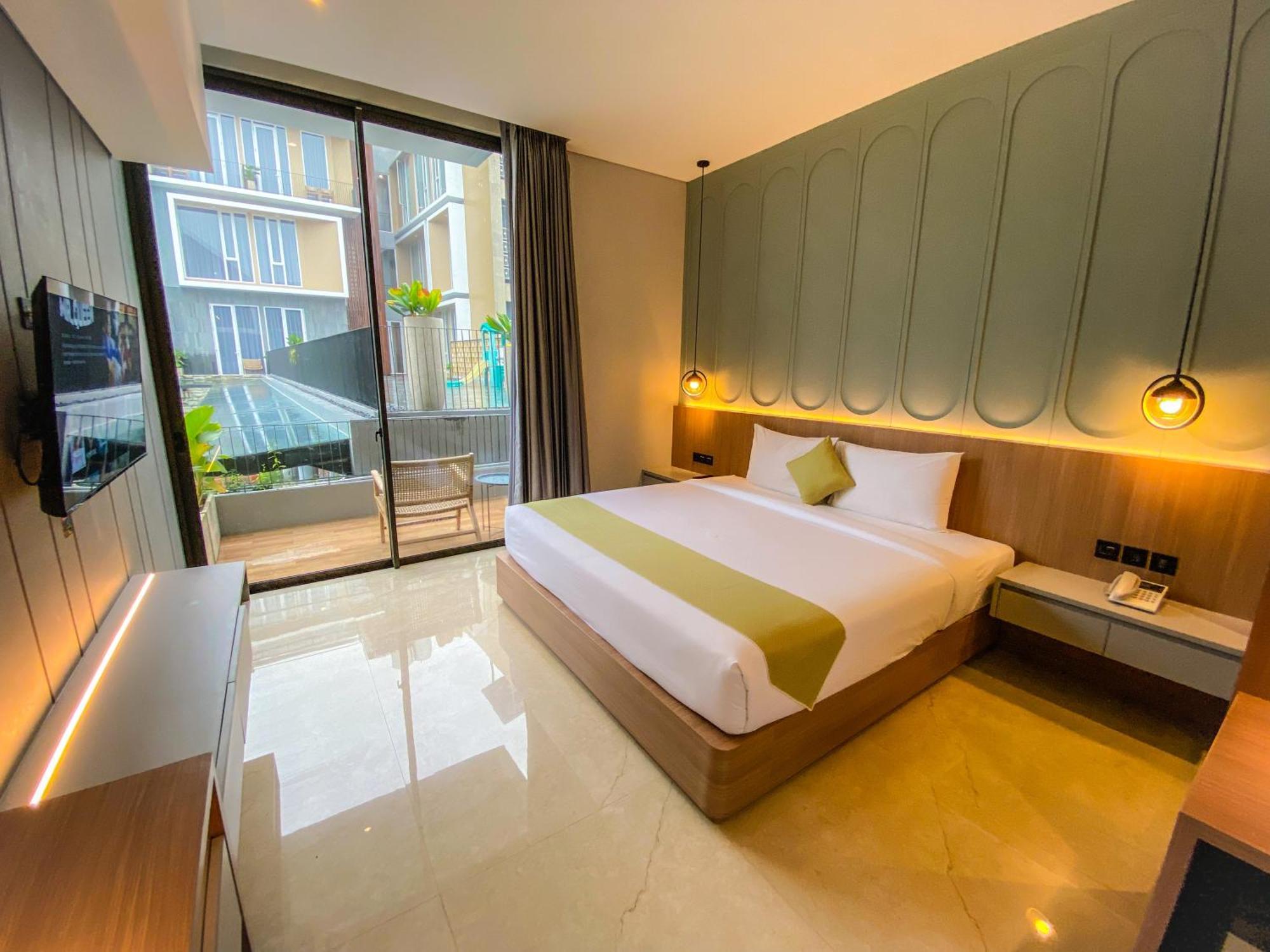 Facade Hotel By Azana Tawangmangu Exterior photo