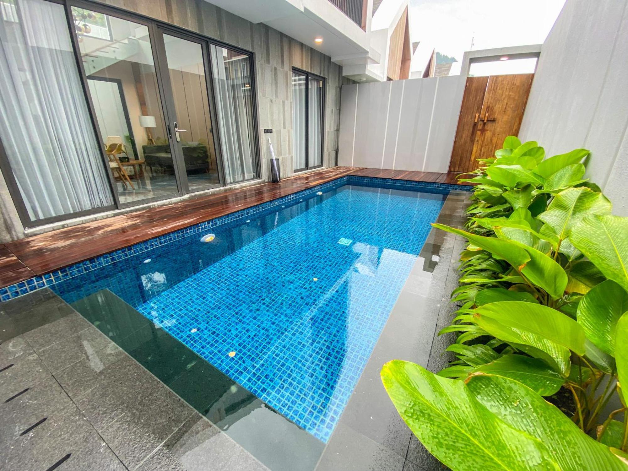 Facade Hotel By Azana Tawangmangu Exterior photo